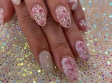 ビューティーサロン スタイル 三宮店(STYLE)/ジェルのせ放題コース