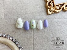 リガール(LIGAR)/ハンド☆プラチナコース