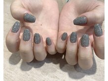 ビュー バイ ネオリーブ 用賀店(beau'r by neolive)/グレーフラッシュk