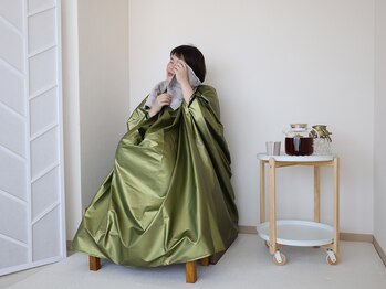 ボンド(The bond)/よもぎ蒸しでリラックス