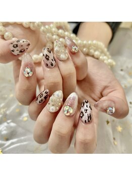 カスミネイル(Kasumi Nail)/