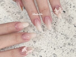 ベイビーブーマーネイル