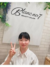 ブランナンバーセブン(Blanc no.7) SHINO 