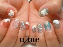 ユーミー(u/me)/リーナベル×ジェラトーニ