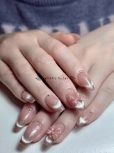 ラムネイル 恵比寿店(RAMU nail)/マグネットネイル