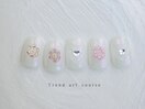 定額／トレンドアートコース♪