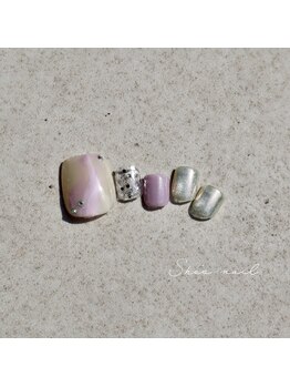 シーズネイル 渋谷店(She's nail)/新規のお客様オフ込み8500円