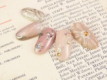 ネイルアンドアイラッシュ テラ 明石店(nail&eyelash Terra)/