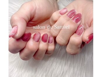 サロン ド サミエル 登戸(salon de Samiel)/ギャラクシー10本