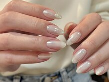 アイネイルズ 渋谷店(I nails)/【Karin.m】うるうるミラー