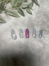 ネイルサロン ネイルクク(Nail KUKU)/ゴージャス