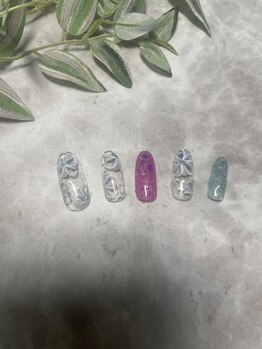 ネイルサロン ネイルクク(Nail KUKU)/ゴージャス