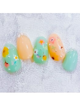 エフブルーム レカン(f'bloom L'ecrin)/Hand デザイン