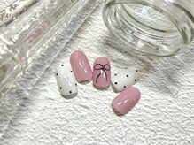 ネオリーブドレスネイルアンドアイラッシュ(Neolive dress nail&eyelash)/＊定額＊¥7000【dress】