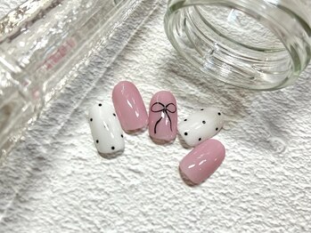 ネオリーブドレスネイルアンドアイラッシュ(Neolive dress nail&eyelash)/＊定額＊¥7000【dress】