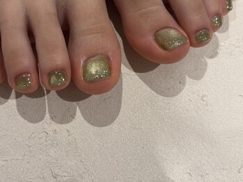 チャーム(charmu.)/ぷるぷるマスカットグリーン