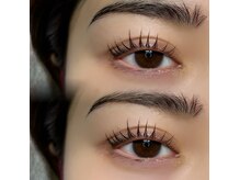 フリルアイビューティーバイシー(Frill Eye Beauty by See.)の雰囲気（【カールから立ち上げまでさまざま】ラッシュリフト¥4900～）