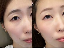 チル アンド アイ 船橋駅前店(Chill&Eye)/まつ毛パーマ+美眉スタイリング