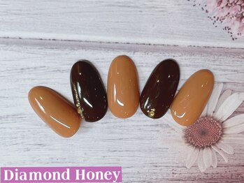ダイアモンド ハニー(Diamond Honey)/秋カラー