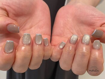 ハラダ(HaRaDa)/スキニーフレンチ