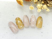 キャンアイドレッシー 足利店(Can I Dressy)/定額デザイン￥5,500