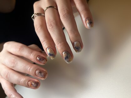 アオドットネイル(Ao. Nail)の写真
