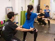 ヒワラニ 神田小川町本店(HIWALANI)の雰囲気（ダイエットだけでなく健康維持にも◎血管弾力性UPは加圧ならでは）