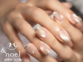 ピンクグレージュマグネット