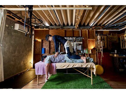 サロン ド リブラ(SALON DE REBRA)の写真