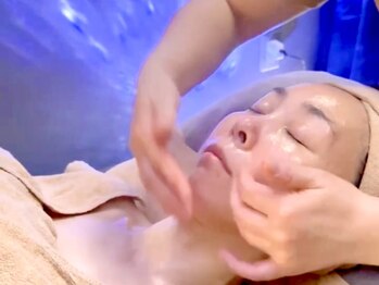 あおいはな(aoihana)の写真/《フェイシャル/シェービング／ヘッドスパ》清潔感と美肌に♪良心的な価格で気軽に通える！