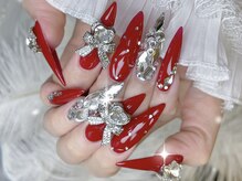 ネイルプリンセス(Nail Princess)/お正月ネイル