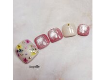 Private Nail Salon Angelle~アンジュレの雰囲気(*image*)