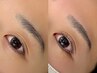 まつげパーマ×眉ワックス¥12000→¥10500