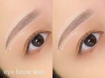 ソエ バイ ミレボ 小倉(soe by me.rebo)/美眉アイブロウ/眉毛ワックス