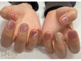 【U24】ネイル定額アート付