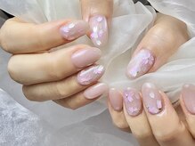 アンプルテ オモテサンドウ(amPURTE omotesando)/持ち込みネイル