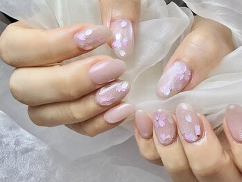 持ち込みネイル