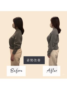 ソロウノ 平和島本院/姿勢改善