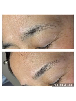 サロン ヴィラ(villa)/#眉毛#眉#まゆげ#眉毛サロン