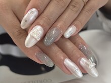 ベレッツァ 折尾店(Bellezza)/フラッシュネイル♪