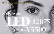 le ciel+(姫路)のメンズ眉毛サロン