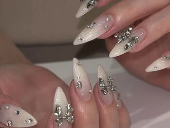 ベトフェネイル(viet phe nail)/長さだし&やり放題90分