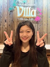 アジアンリラクゼーション ヴィラ 東広島店(asian relaxation villa) 岩本