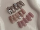 【定額】トレンドアートコース