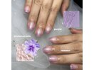 シンプルネイル