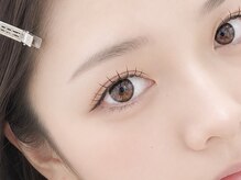 シリオ 一社店(CILIO)/まつげパーマ×エクステ60本