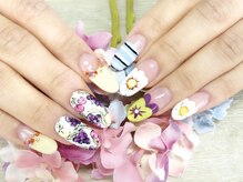 エマーブル 安城本店(aimable)/aimable Eyelash&Nail.