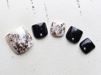 ジーネイルコウベ(G NAIL KOBE)/フットEコース 3940円