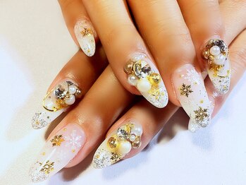 シェル ネイル(Cher nail)/【Cher nail】