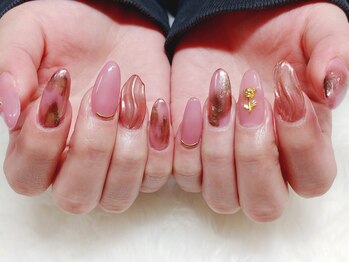 ネイルリアン(Nail lieN)/スカルプ150分やり放題